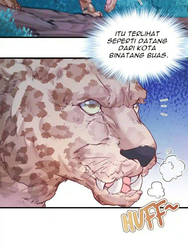 Beauty and the Beasts Chapter 198 Gambar 6